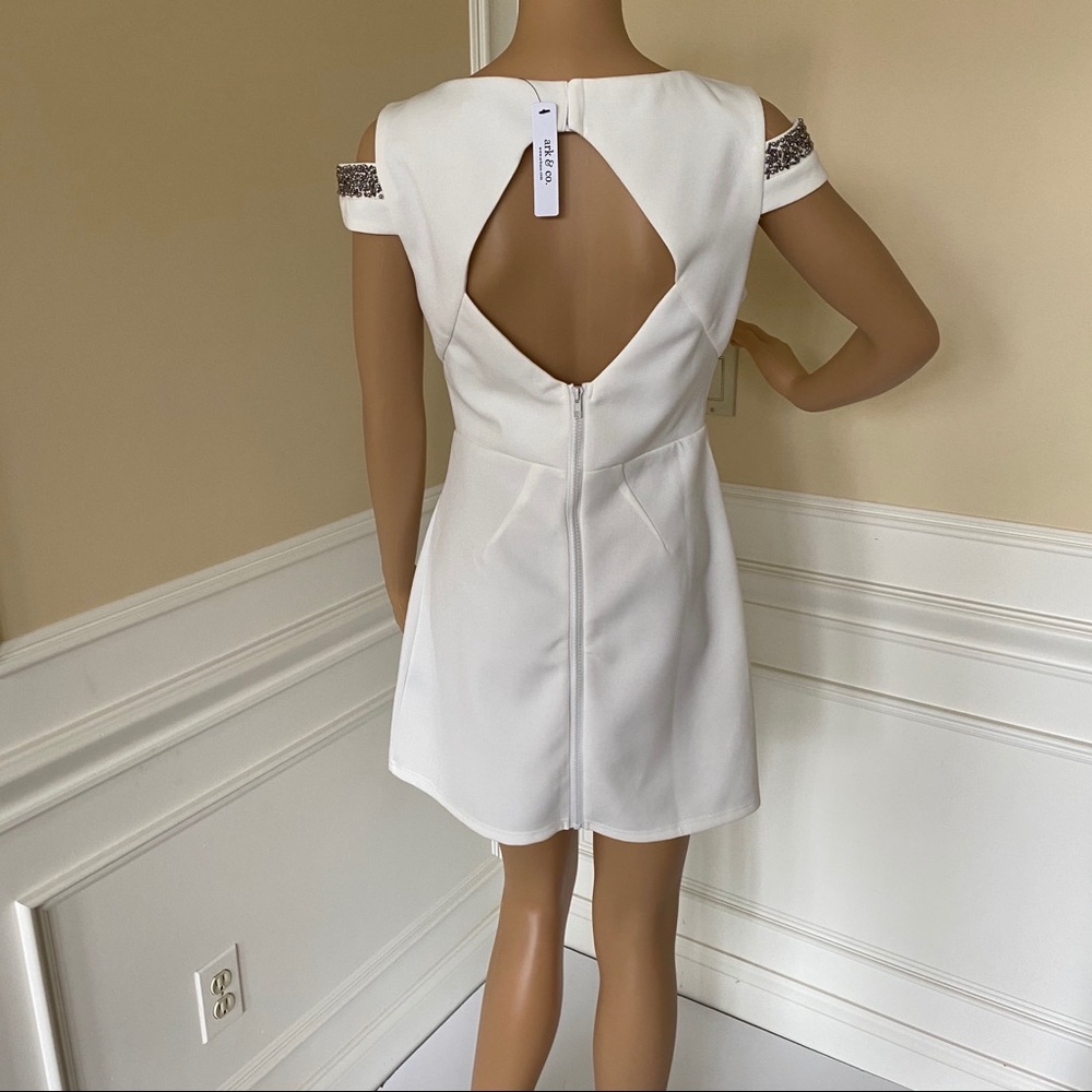 Ark & co 5 ⭐️rated⚠️only 3 left⚠️ cut out dress - Picture 6 of 8